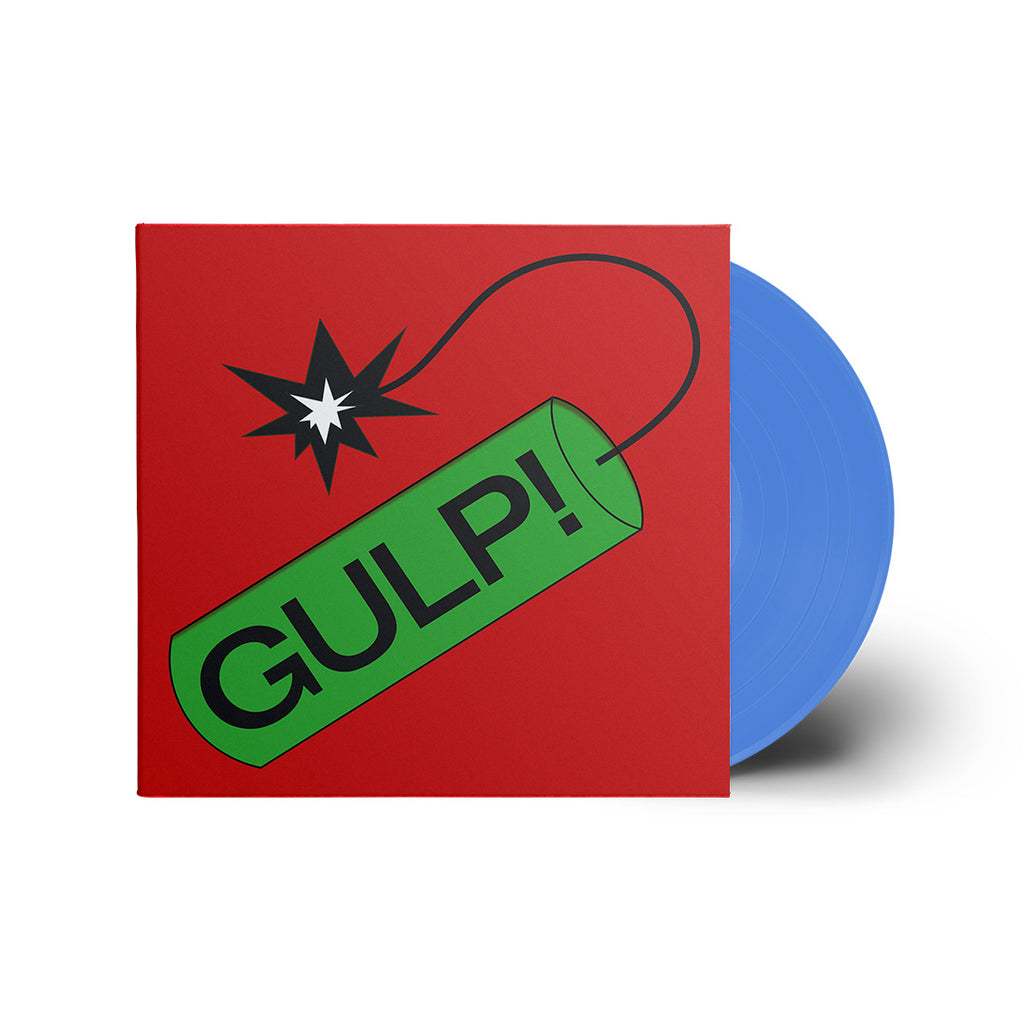 Gulp! (Store Exclusive LP) - Sports Team - platenzaak.nl