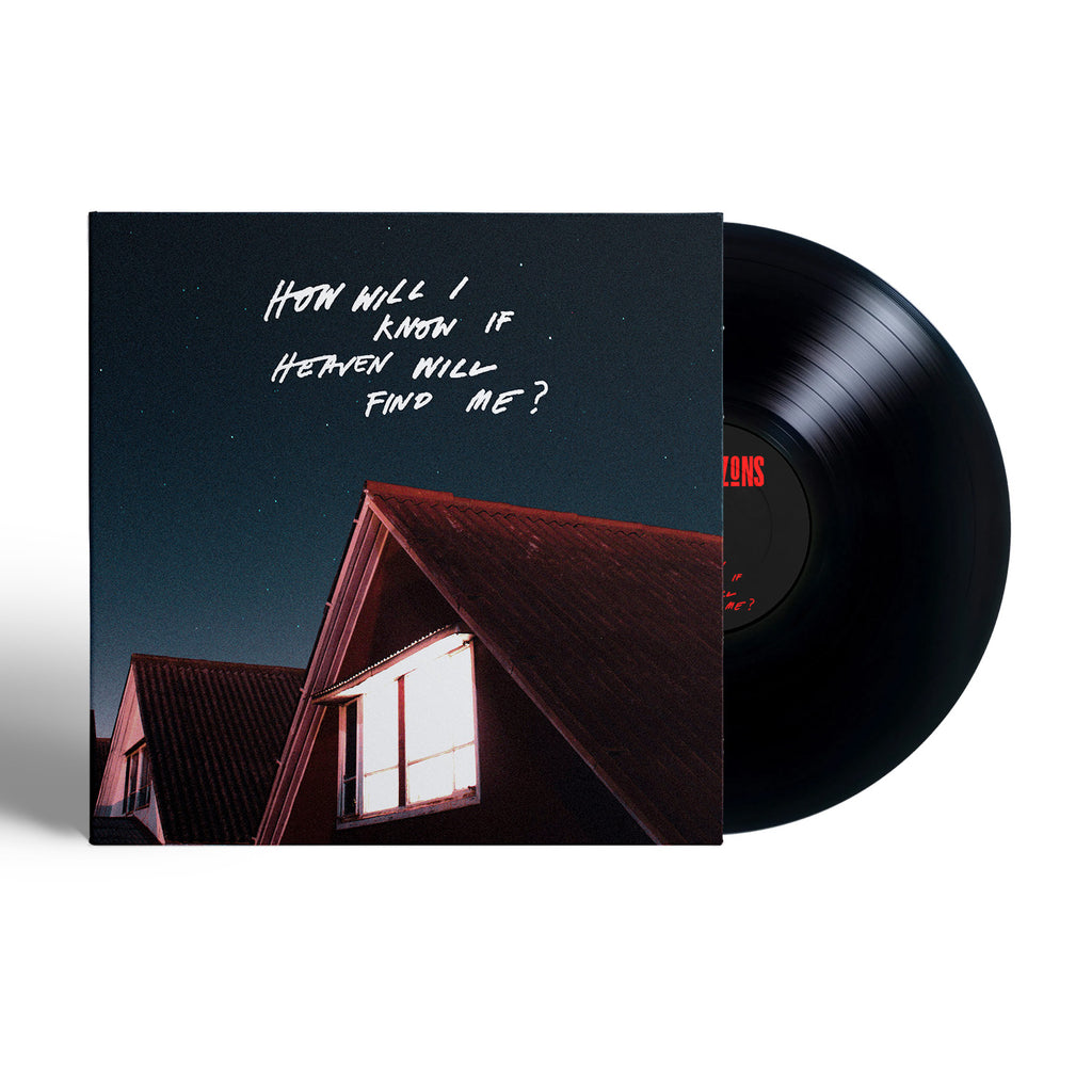 How Will I Know If Heaven Will Find Me? (Store Exclusive LP) - The Amazons - platenzaak.nl