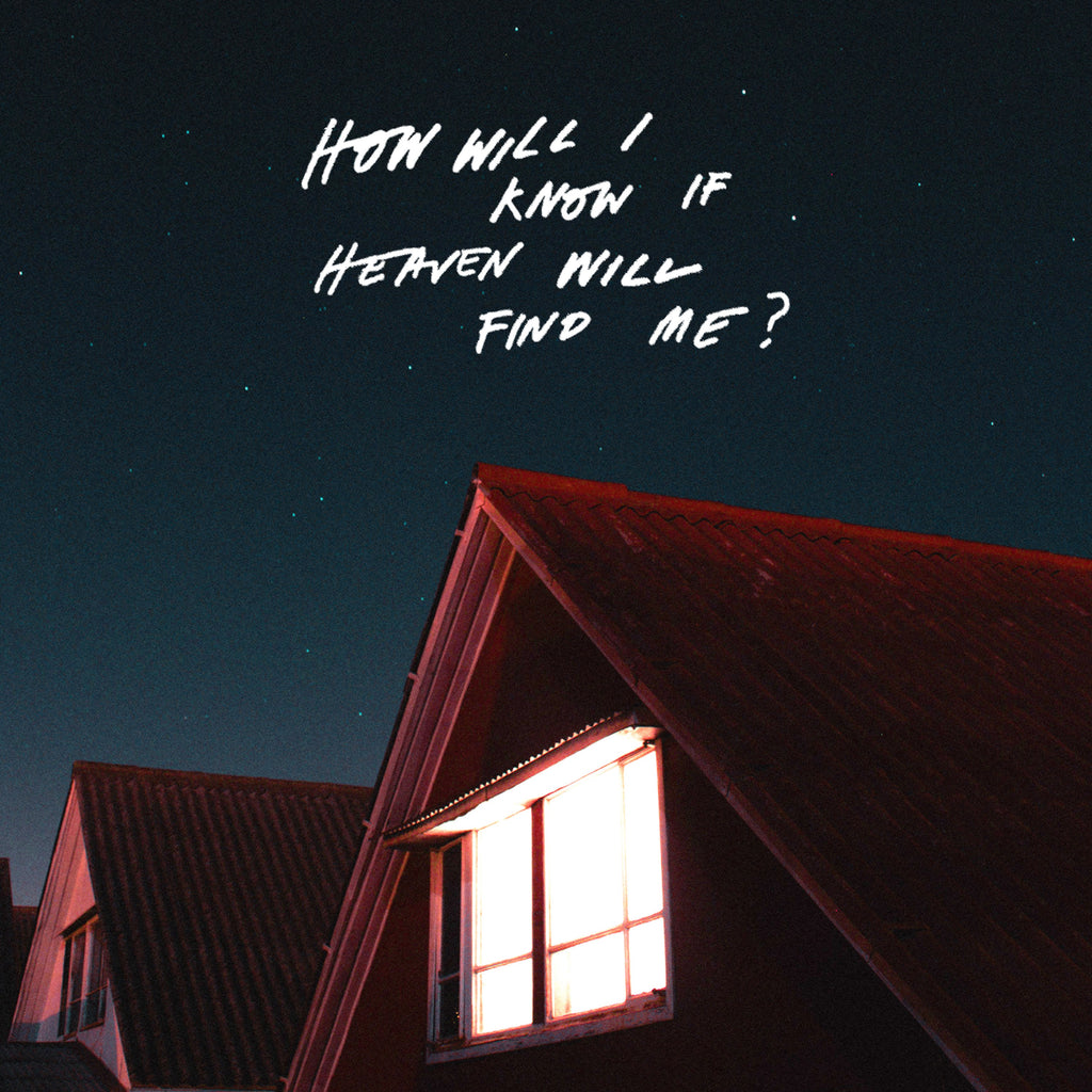 How Will I Know If Heaven Will Find Me? (Store Exclusive White Sparkled 2LP) - Platenzaak.nl