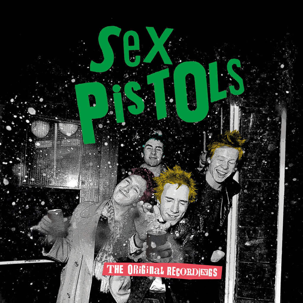 The Original Recordings (CD) - Sex Pistols - platenzaak.nl