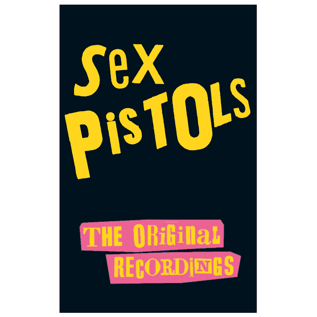 The Original Recordings (Cassette #2) - Sex Pistols - platenzaak.nl