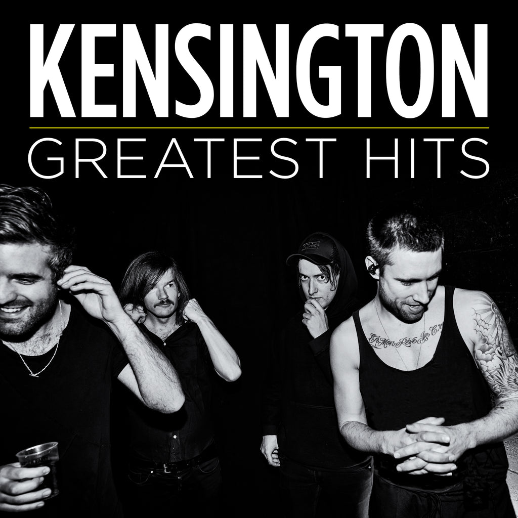 Greatest Hits (CD) - Kensington - platenzaak.nl