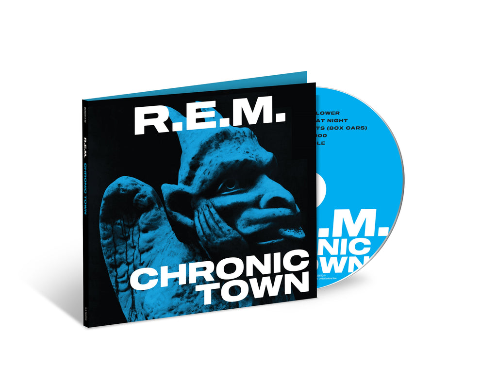 Chronic Town (40th Anniversary CD) - R.E.M. - platenzaak.nl