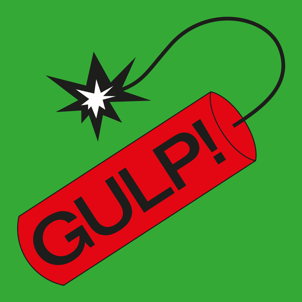 Gulp! (CD) - Sports Team - platenzaak.nl