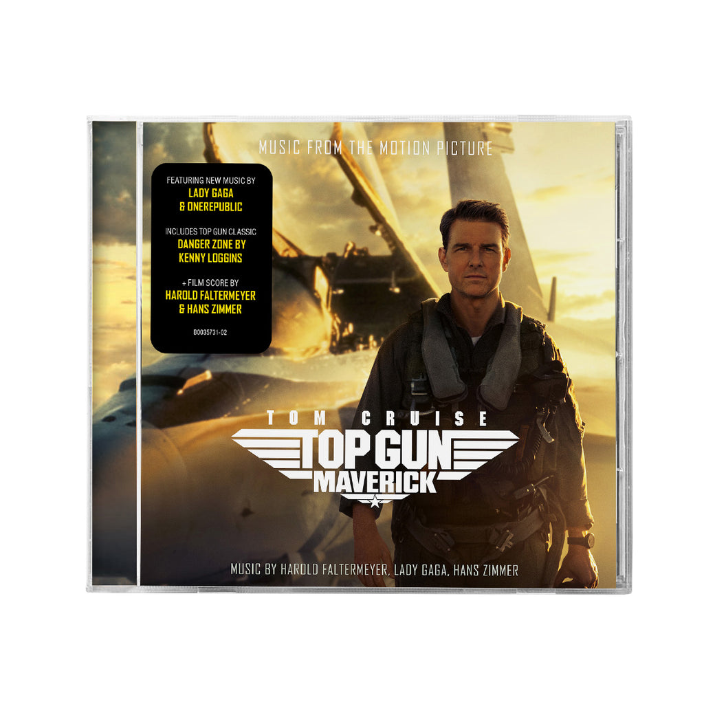 Top Gun: Maverick (CD) - Soundtrack - platenzaak.nl