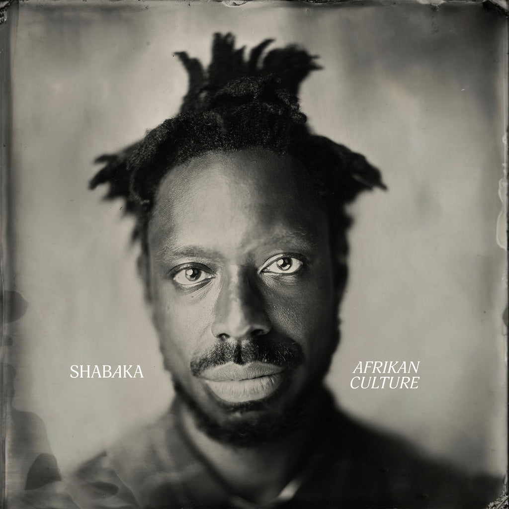 Afrikan Culture (LP) - Shabaka - platenzaak.nl