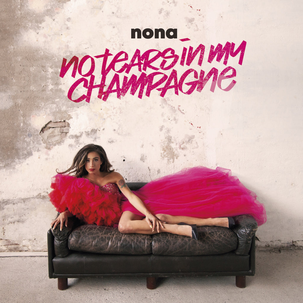 No Tears In My Champagne (CD) - Nona - platenzaak.nl