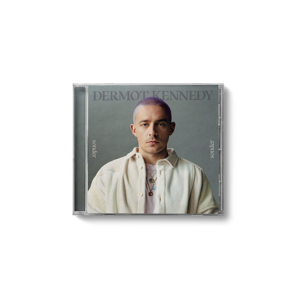 Sonder (CD) - Dermot Kennedy - platenzaak.nl