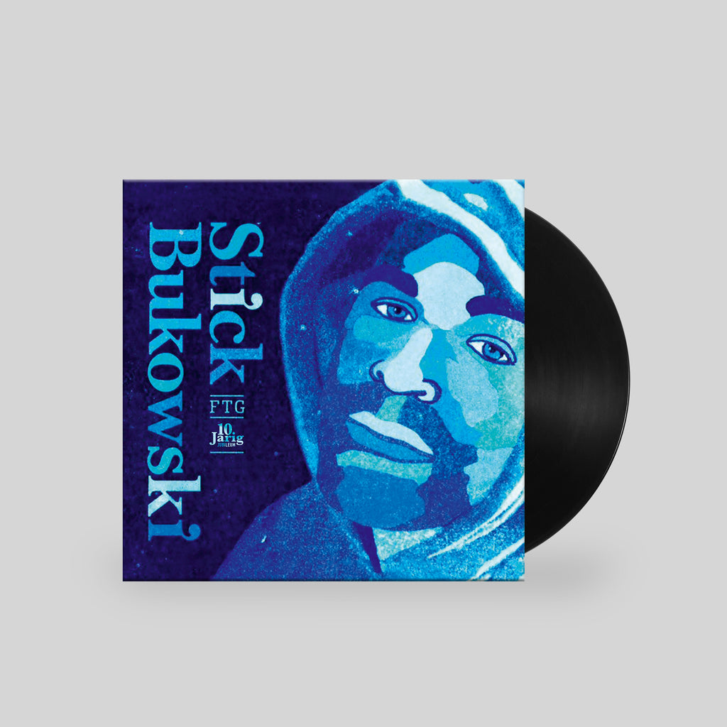 Stick Bukowski - 10 Jarig Jubileum (LP) - Sticks, Moon - platenzaak.nl