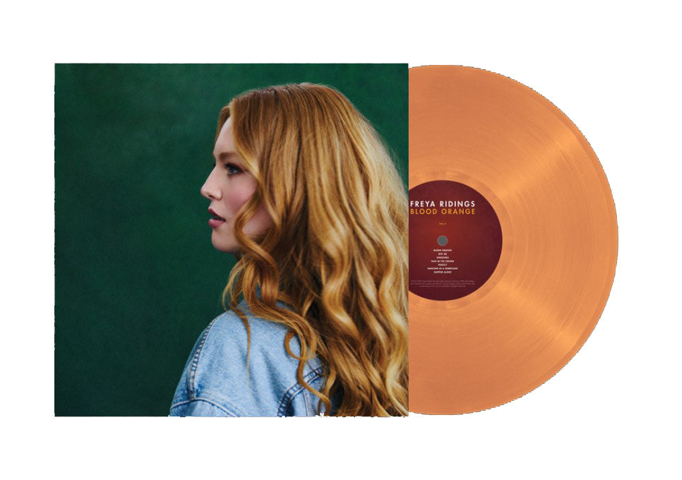 Blood Orange (Store Exclusive Transparent Orange LP) - Freya Ridings - platenzaak.nl