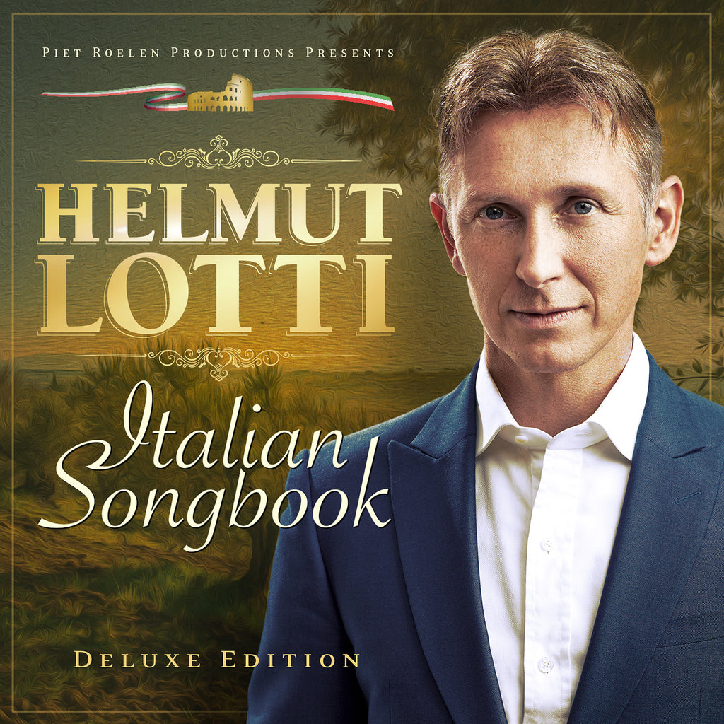 Italian Songbook (Deluxe CD) - Helmut Lotti - platenzaak.nl