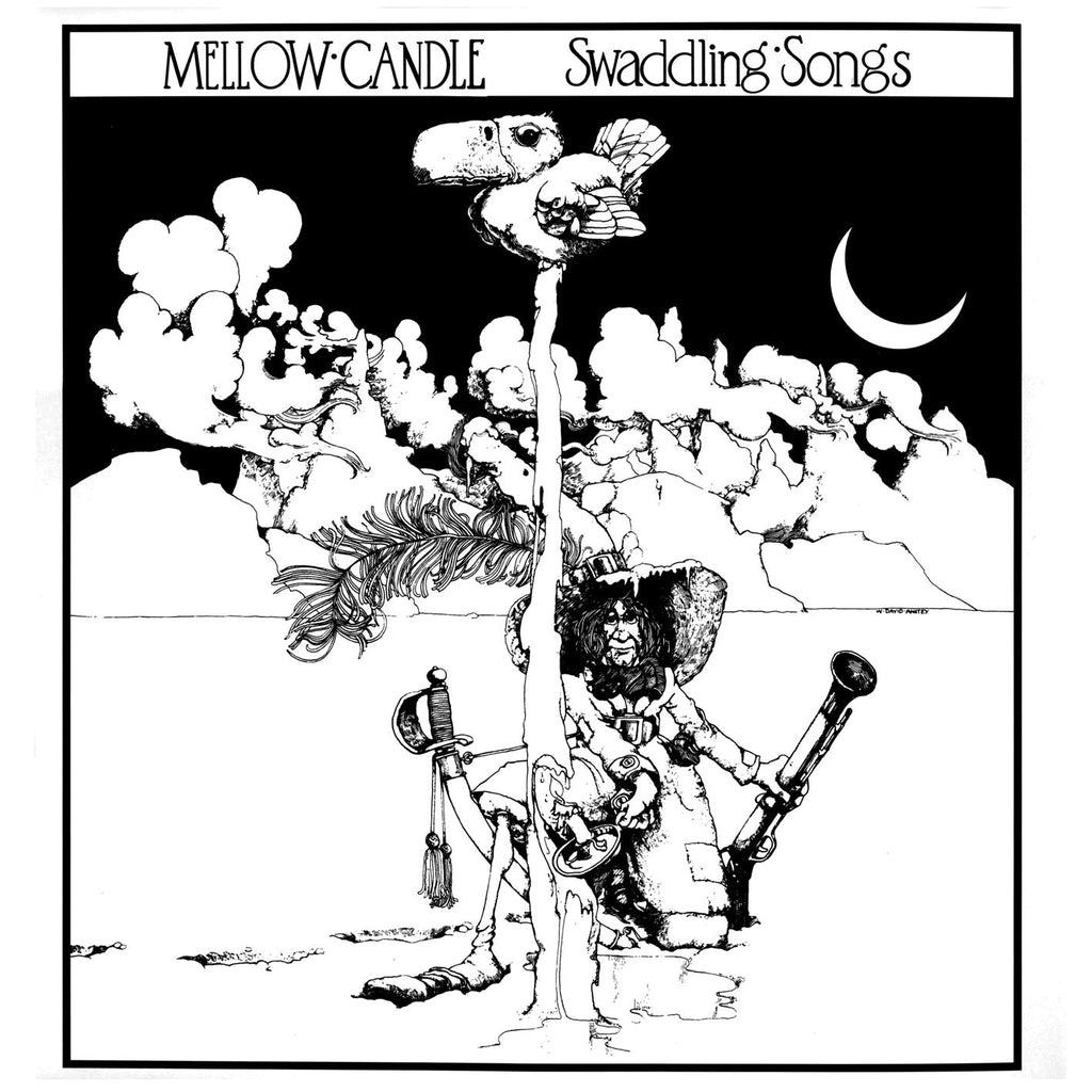 Swaddling Songs (LP) - Mellow Candle - platenzaak.nl