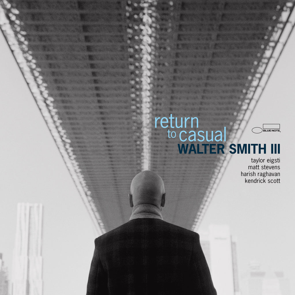 return to casual (CD) - Walter Smith III - platenzaak.nl