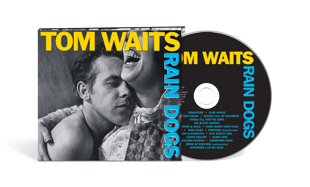 Rain Dogs (CD) - Tom Waits - platenzaak.nl