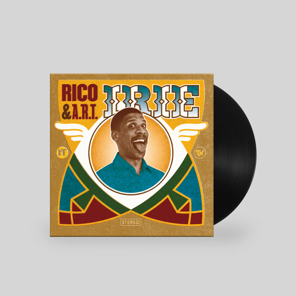 Irie (LP) - Rico & A.R.T. - platenzaak.nl