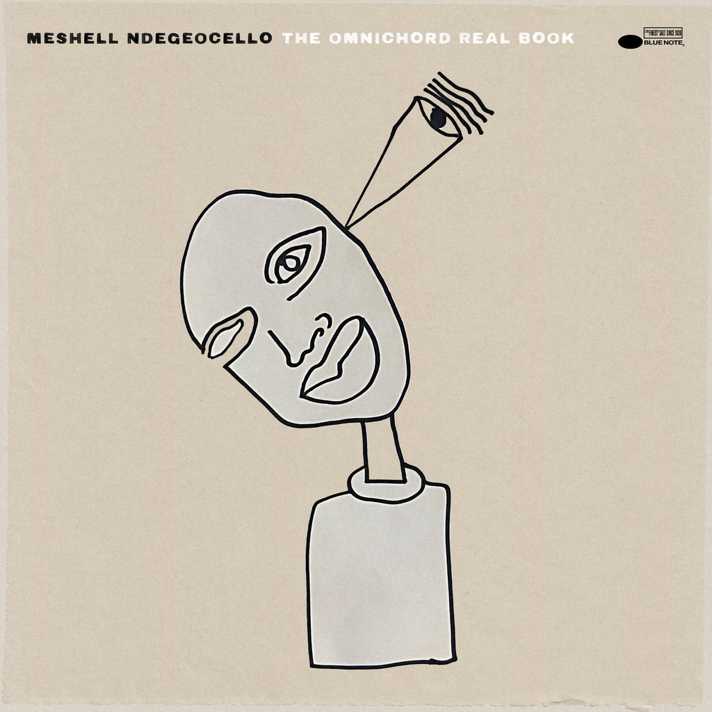 The Omnichord Real Book (CD) - Meshell Ndegeocello - platenzaak.nl