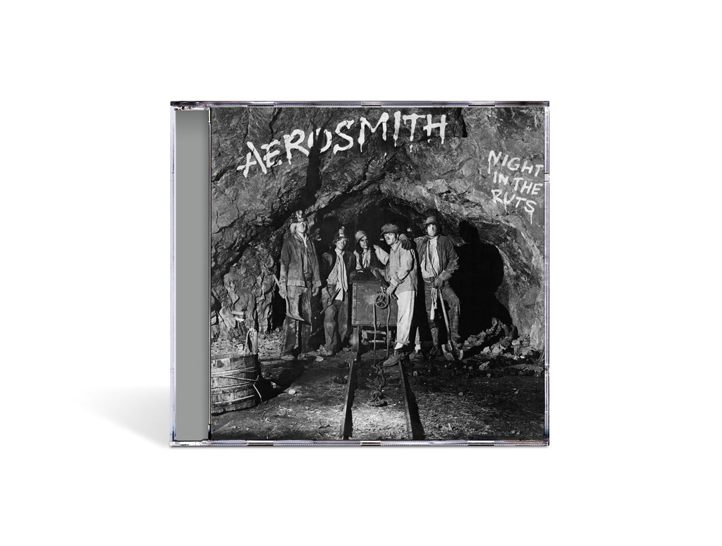 Night In The Ruts (CD) - Aerosmith - platenzaak.nl