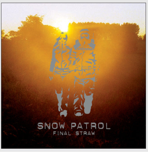 Final Straw (20th Anniversary Edition 2CD) - Snow Patrol - platenzaak.nl