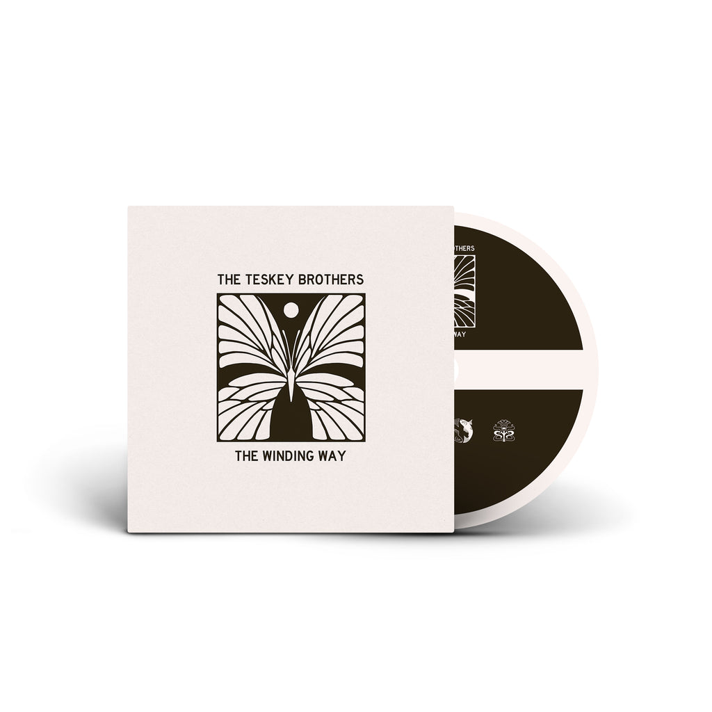 The Winding Way (CD) - The Teskey Brothers - platenzaak.nl