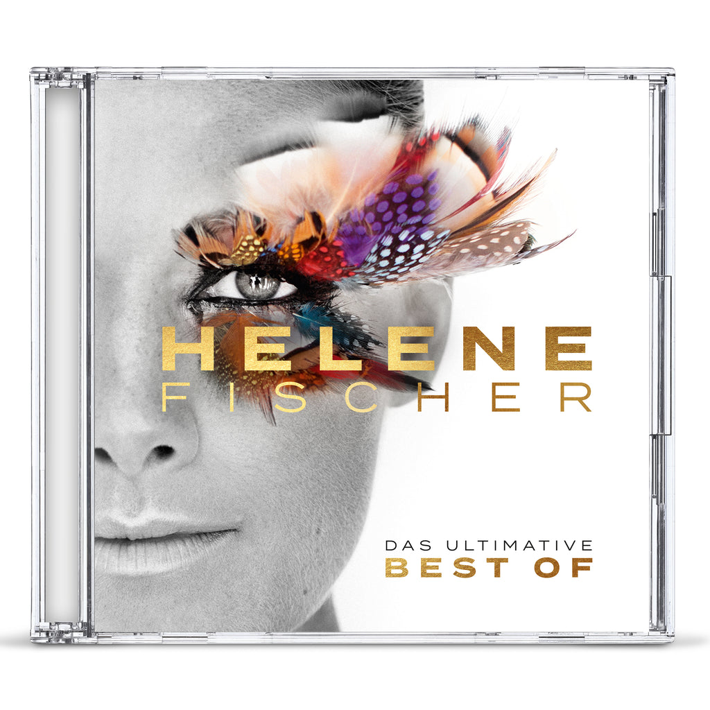 Best Of (Das Ultimative) (CD) - Helene Fischer - platenzaak.nl
