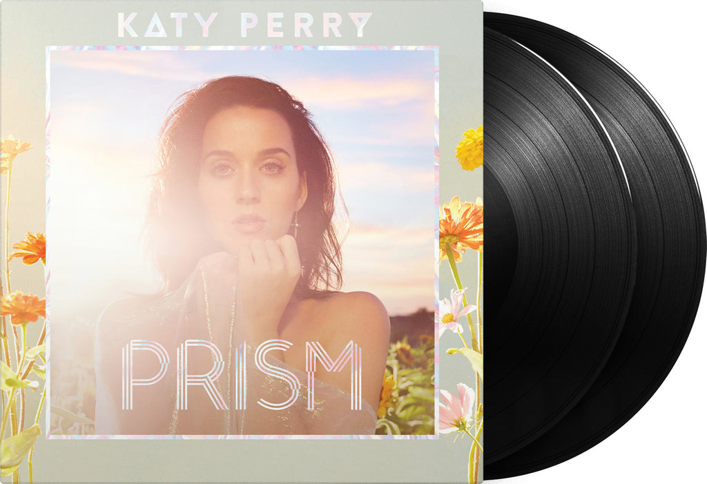 PRISM (10th Anniversary 2LP) - Katy Perry - platenzaak.nl