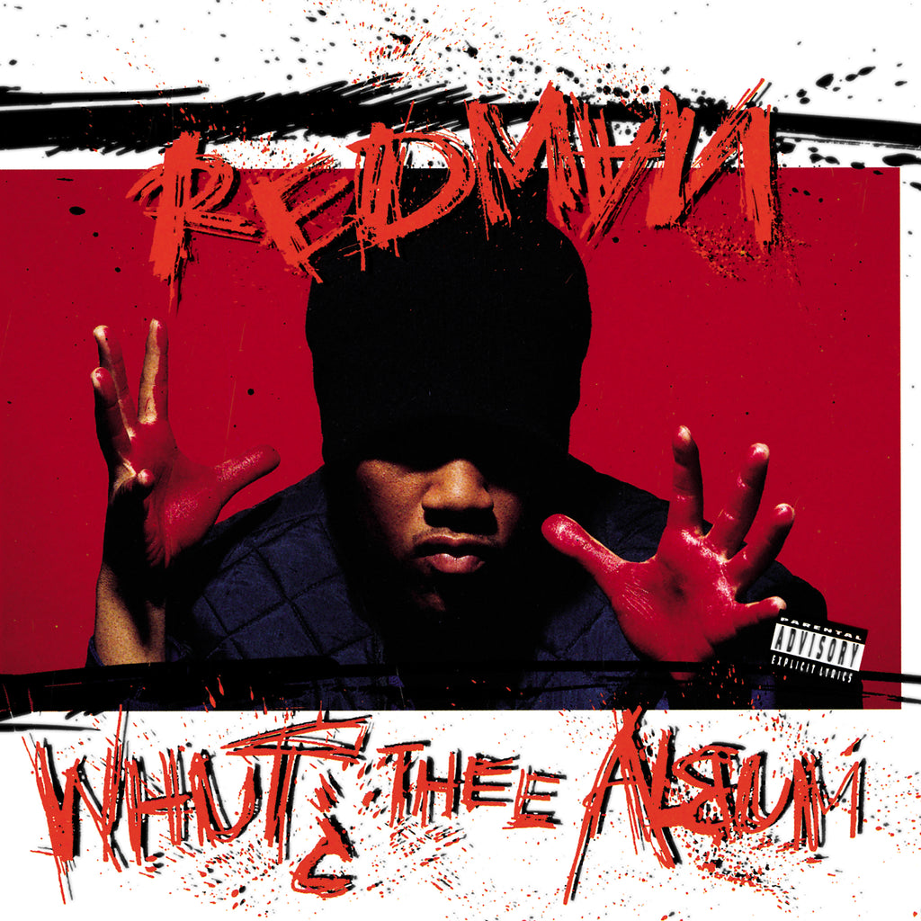 Whut? Thee Album (Coloured LP) - Redman - platenzaak.nl