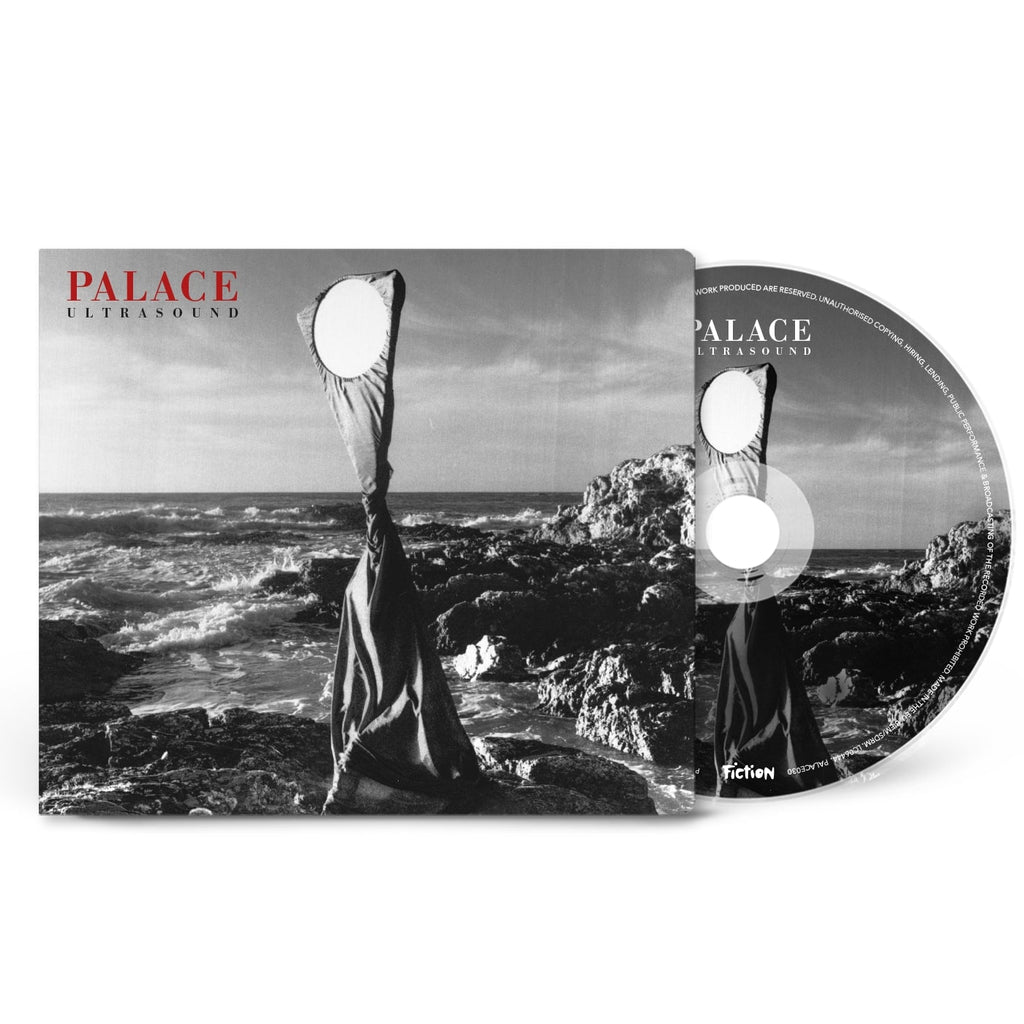 Ultrasound (CD) - Palace - platenzaak.nl