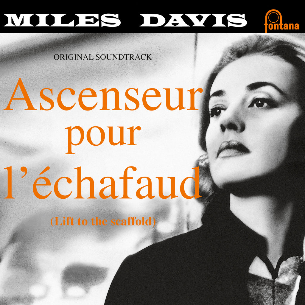 Ascenseur pour l'Échafaud (LP) - Miles Davis - platenzaak.nl