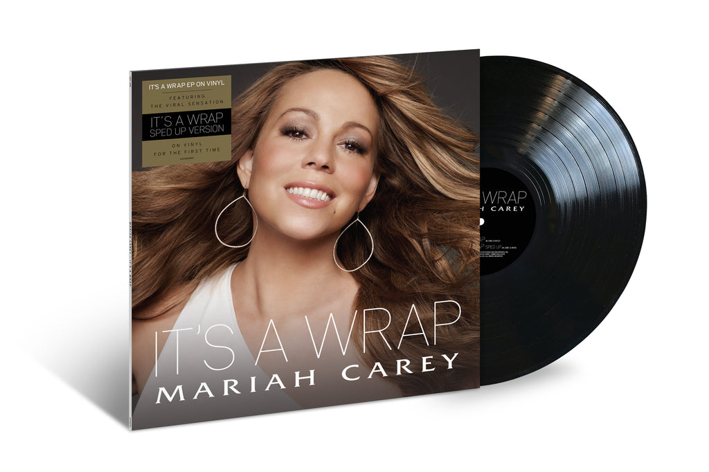 It’s A Wrap (12Inch Single) - Mariah Carey - platenzaak.nl