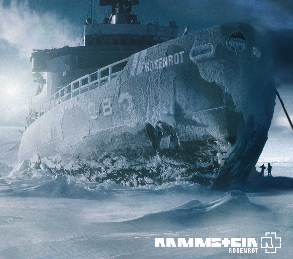 Rosenrot (CD) - Rammstein - platenzaak.nl
