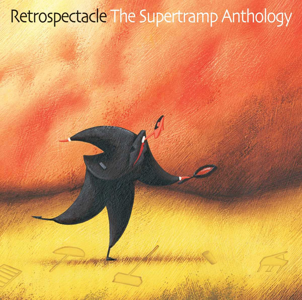 Retrospectacle - The Supertramp Anthology (2CD) - Supertramp - platenzaak.nl