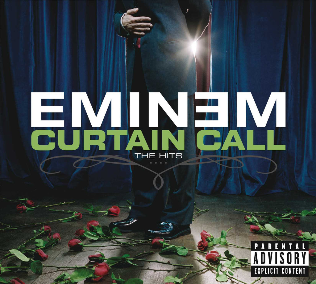 Curtain Call (2LP) - Eminem - platenzaak.nl