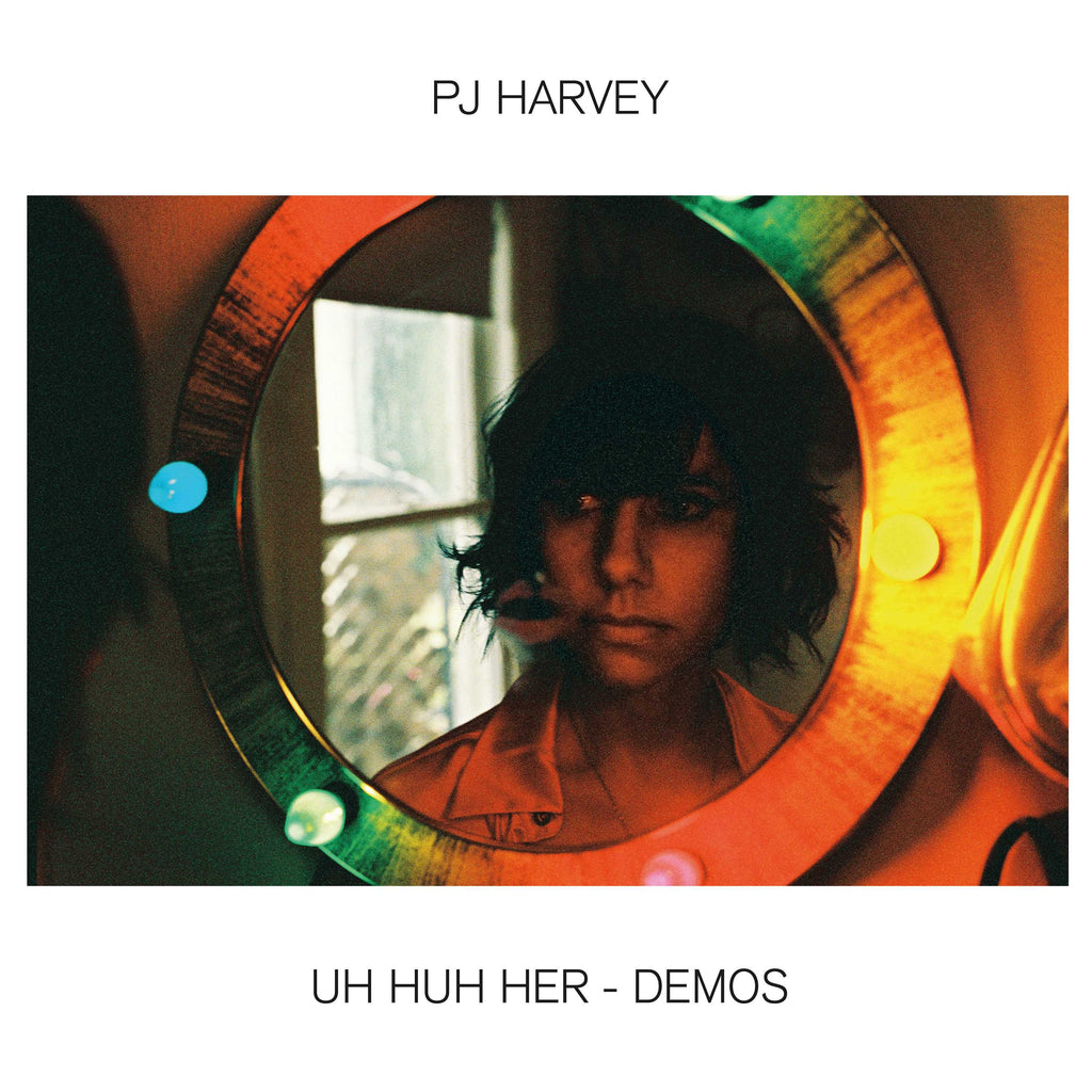 Uh Huh Her - Demos (CD) - PJ Harvey - platenzaak.nl
