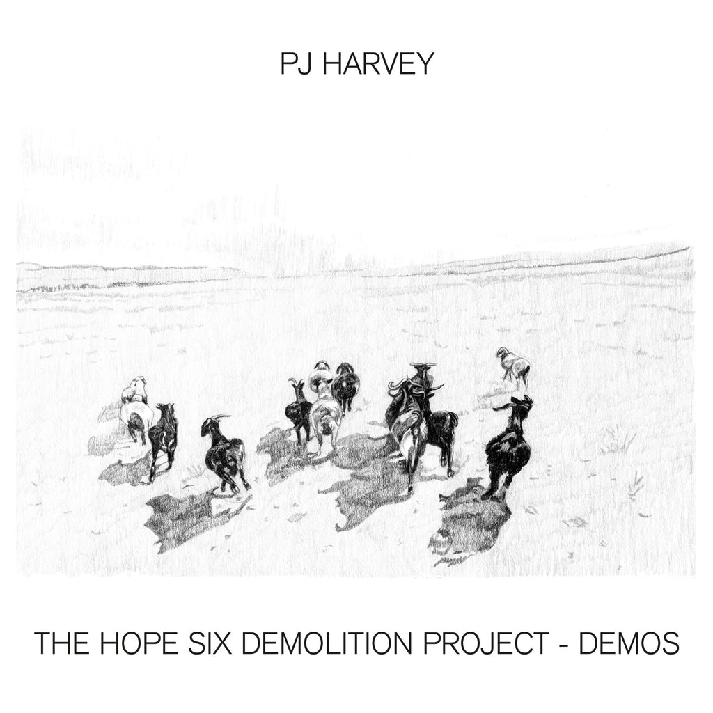 The Hope Six Demolition Project - Demos (CD) - PJ Harvey - platenzaak.nl