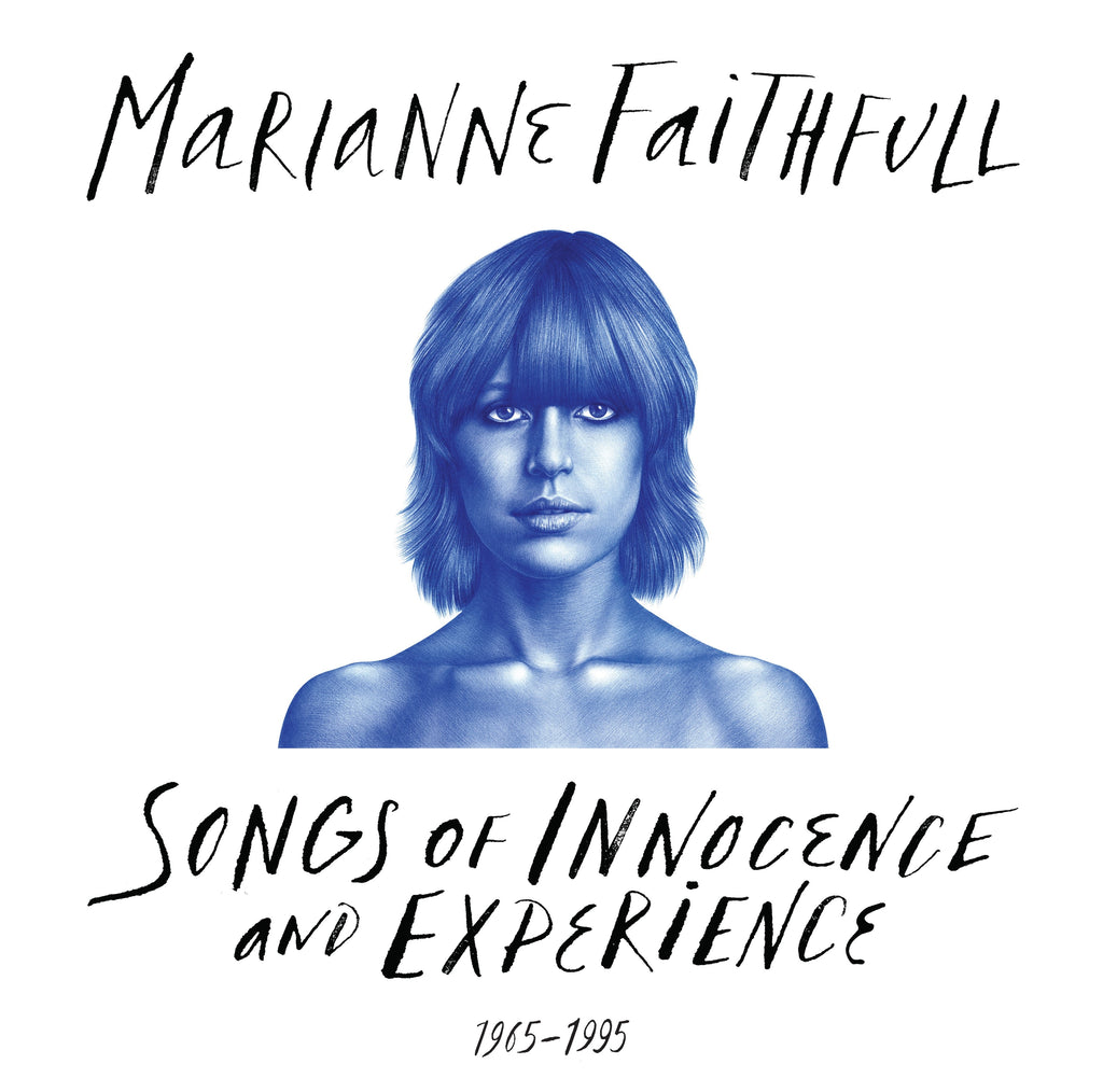 Songs Of Innocence and Experience 1965-1995 (2LP) - Marianne Faithfull - platenzaak.nl