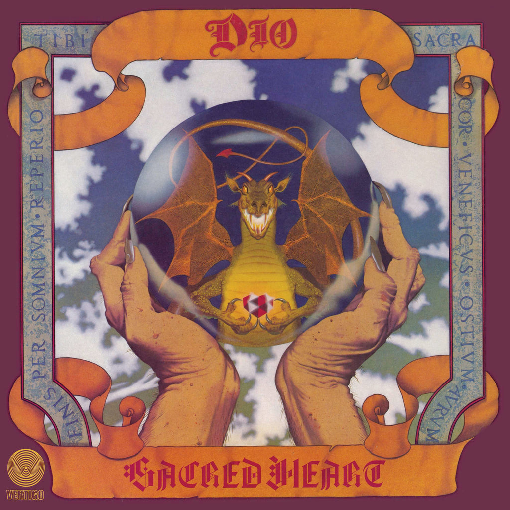 Sacred Heart (Remastered 2020 LP) - Dio - platenzaak.nl