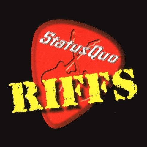 Riffs (2CD) - Status Quo - platenzaak.nl