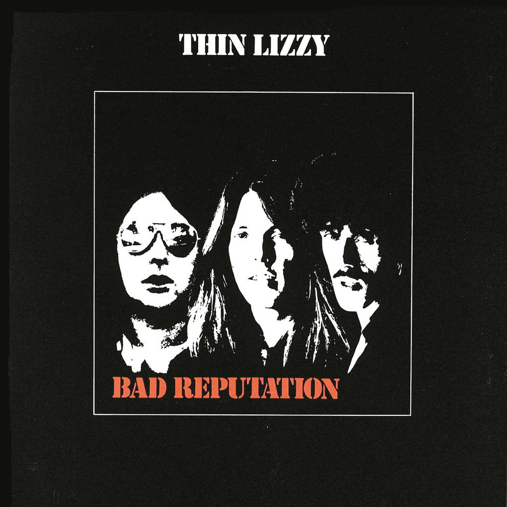 Bad Reputation (CD) - Thin Lizzy - platenzaak.nl