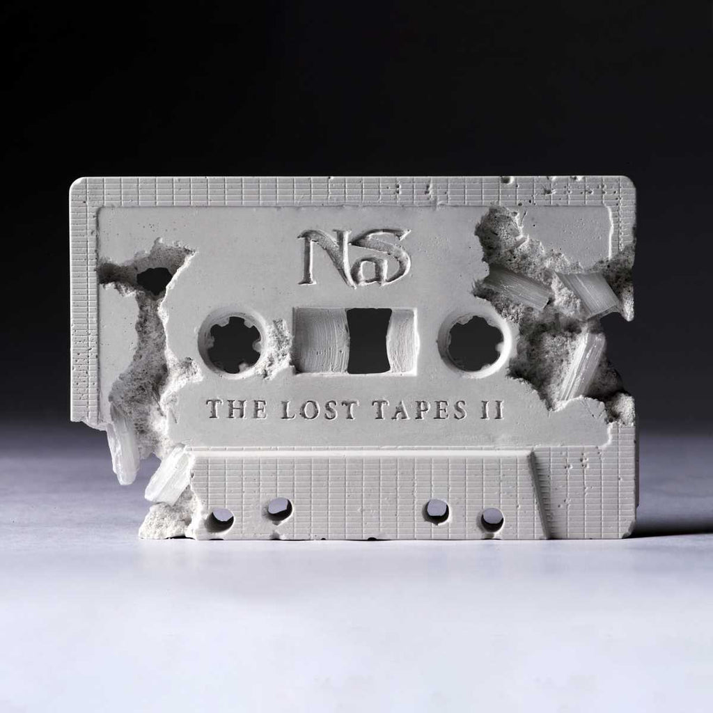The Lost Tapes 2 (2LP) - Nas - platenzaak.nl