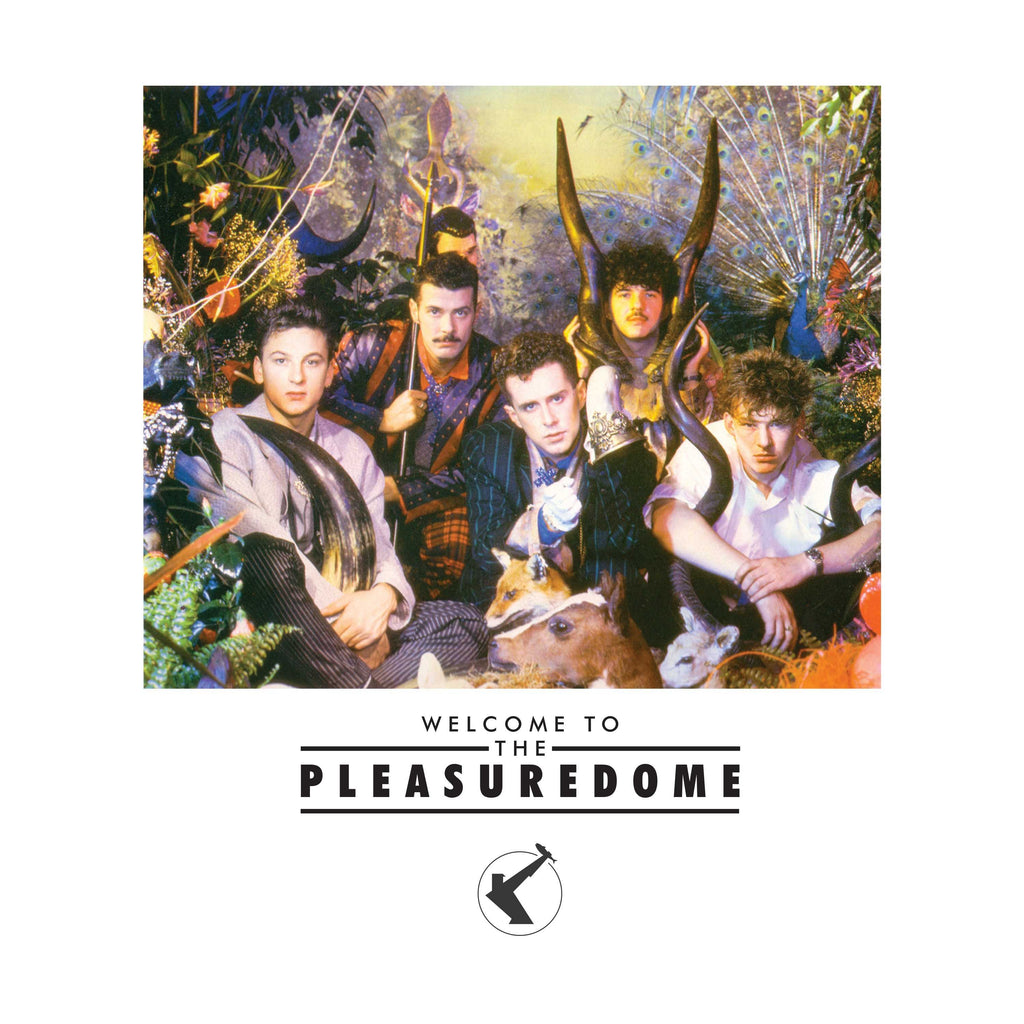 Welcome To The Pleasuredome (CD) - Platenzaak.nl