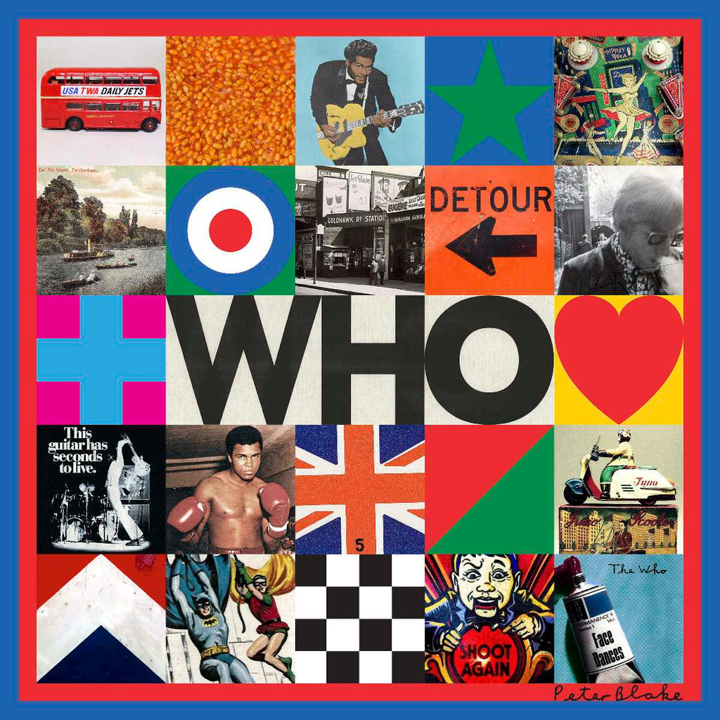 WHO (2LP) - The Who - platenzaak.nl
