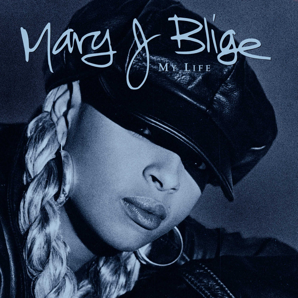 My Life (2LP) - Mary J. Blige - platenzaak.nl
