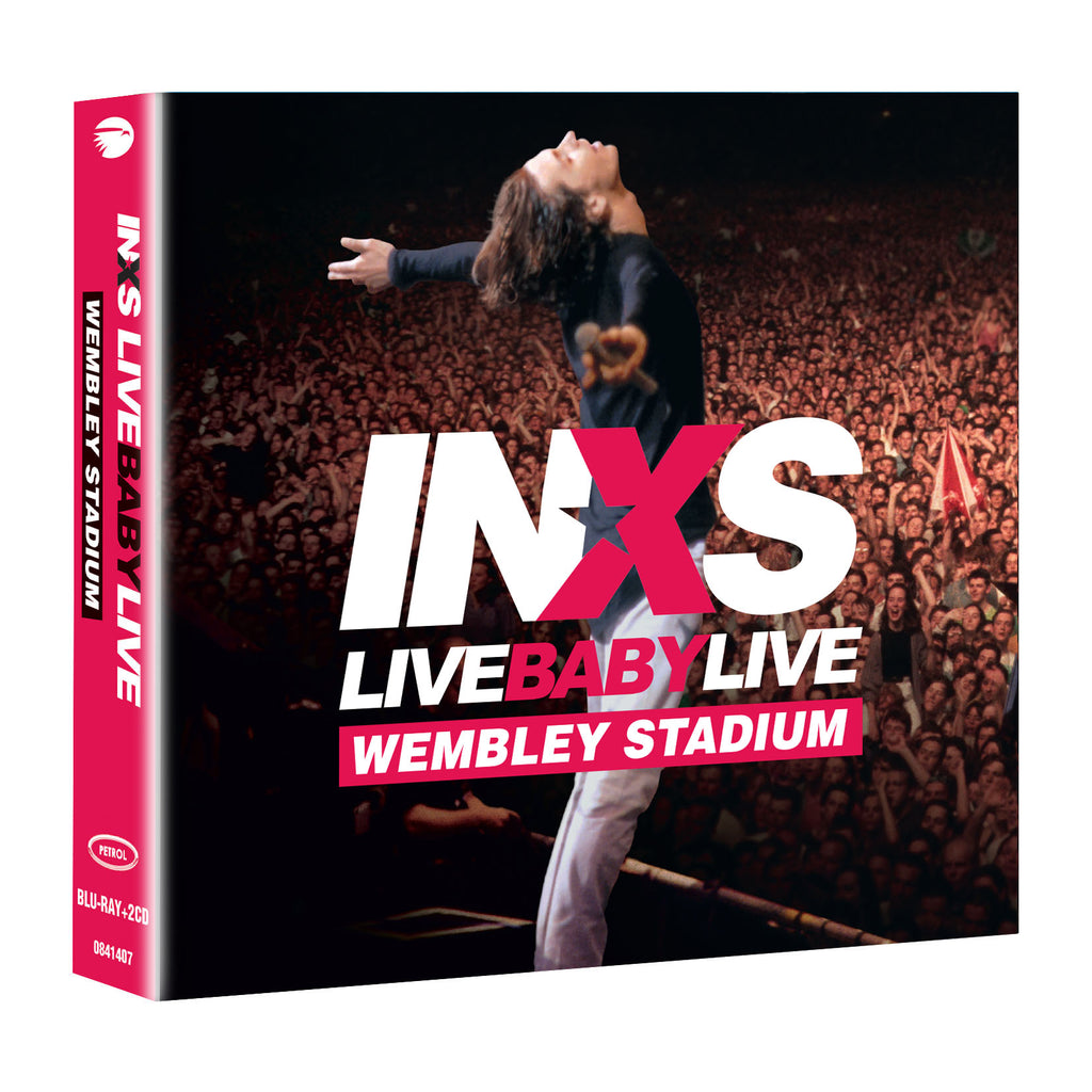Live Baby Live (2CD+Blu-Ray) - Platenzaak.nl