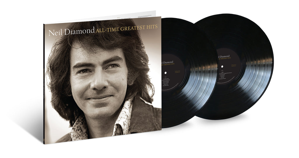 All-Time Greatest Hits (2LP) - Neil Diamond - platenzaak.nl