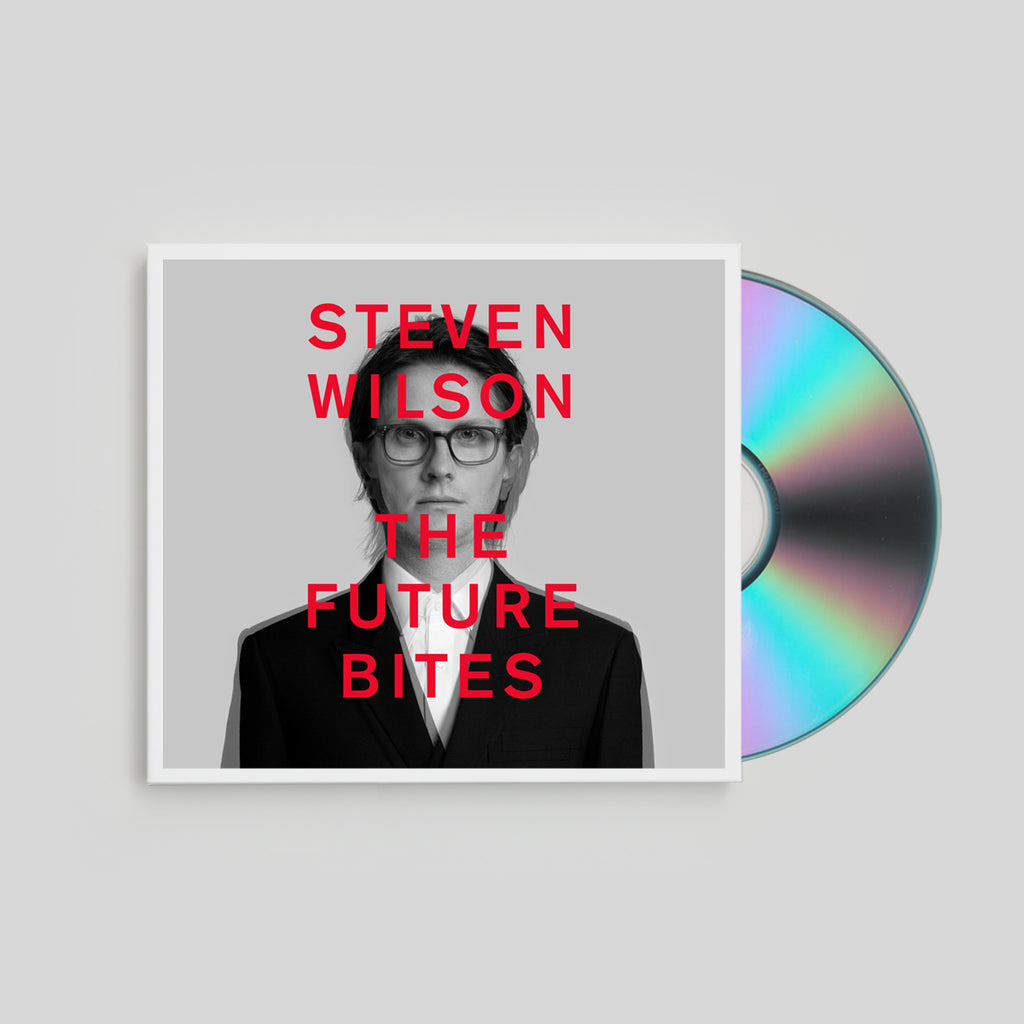 THE FUTURE BITES (CD) - Steven Wilson - platenzaak.nl