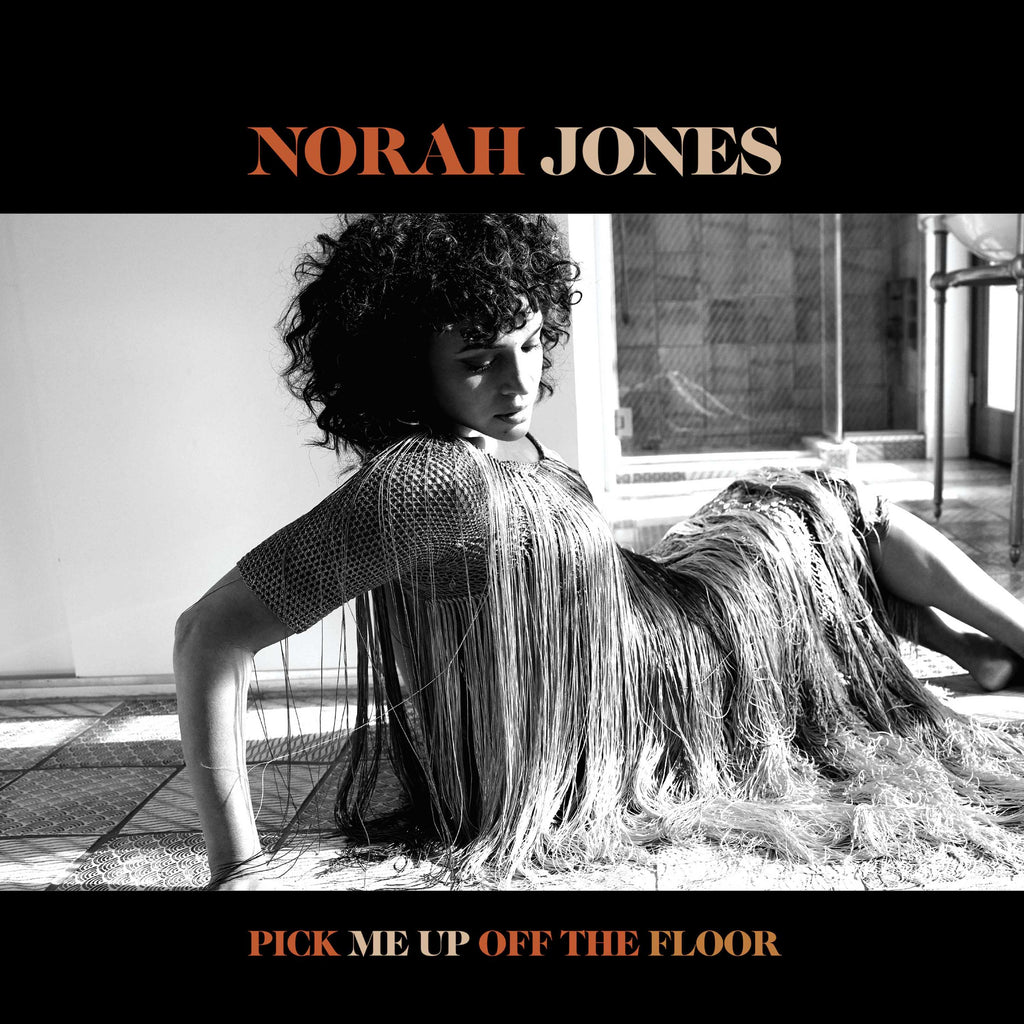 Pick Me Up Off The Floor (CD) - Norah Jones - platenzaak.nl