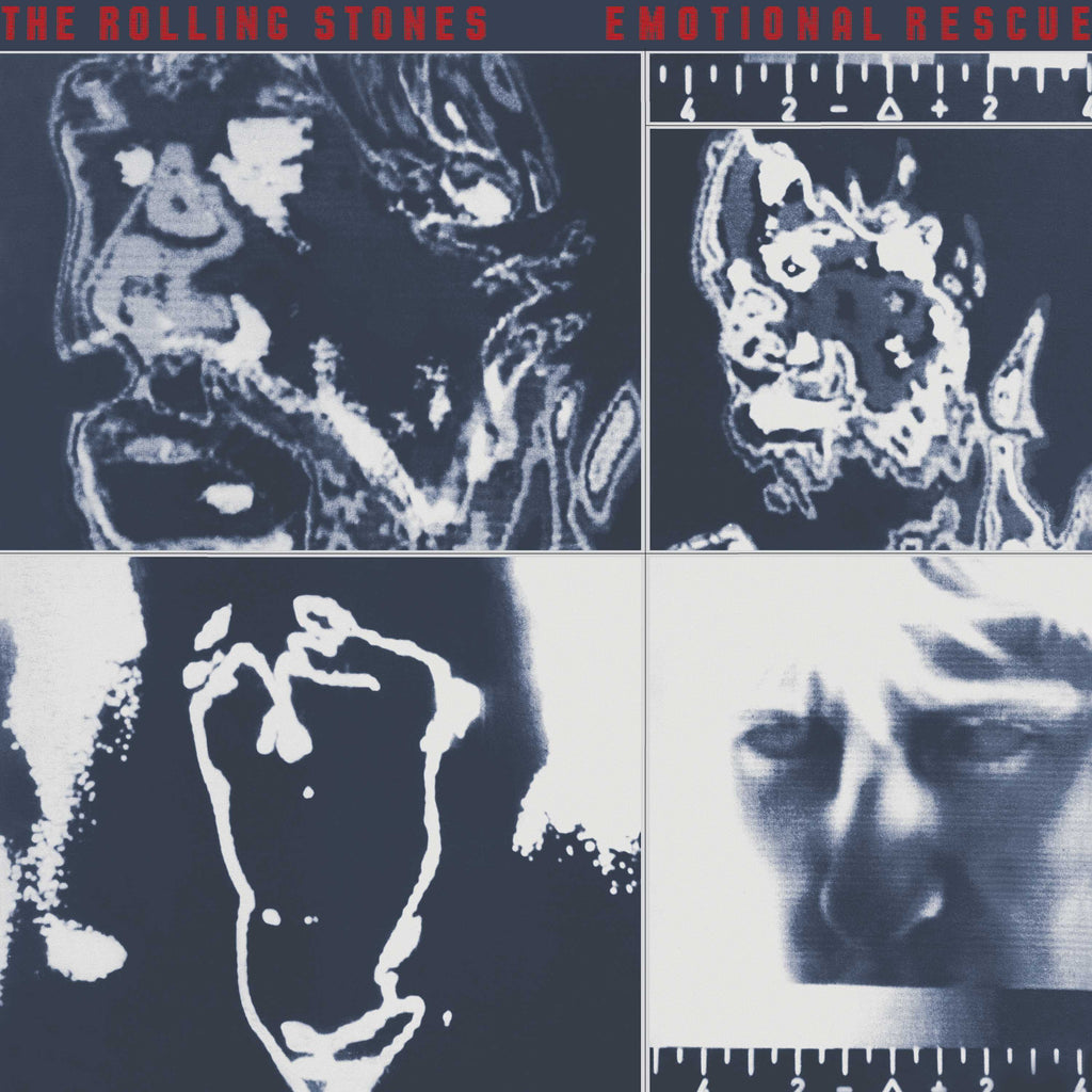 Emotional Rescue (Half Speed LP) - The Rolling Stones - platenzaak.nl