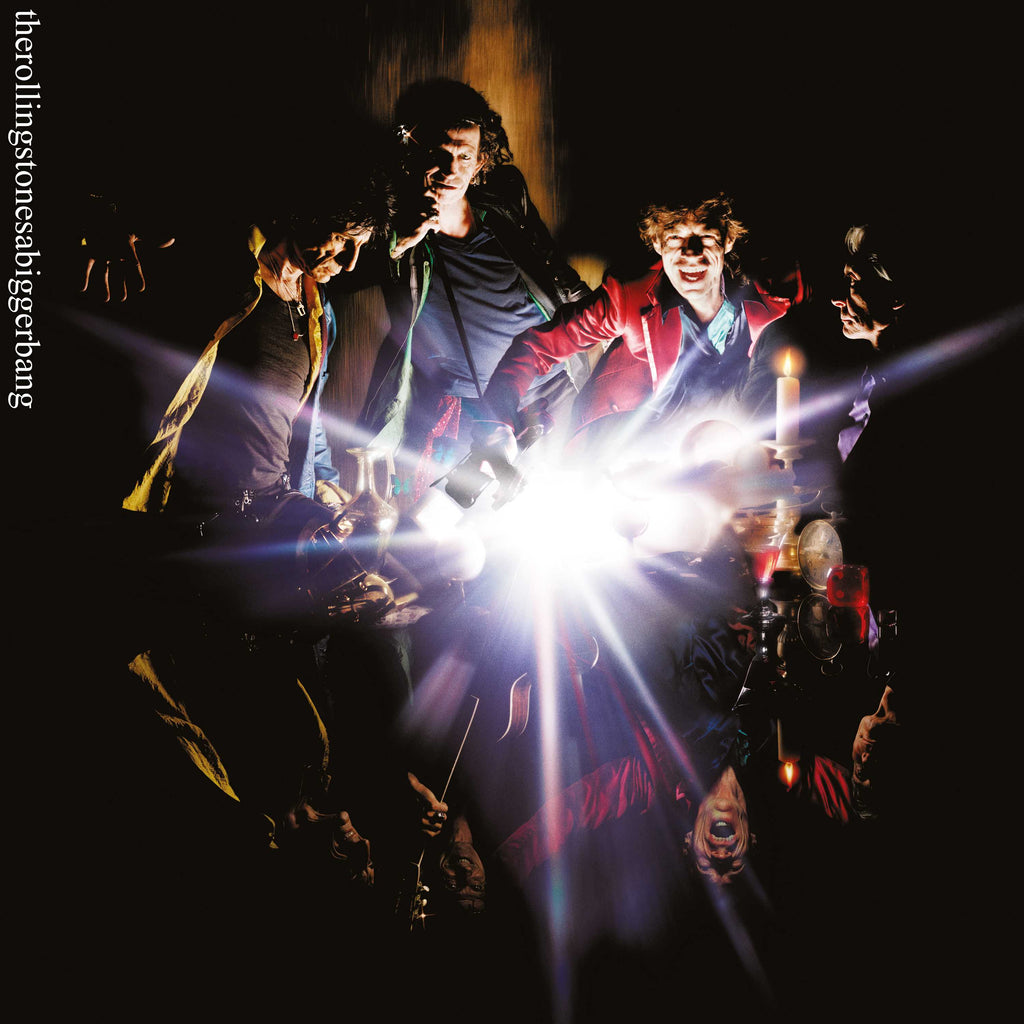 A Bigger Bang (Half Speed 2LP) - The Rolling Stones - platenzaak.nl