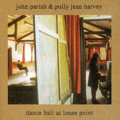 Dance Hall At Louse Point (LP) - John Parish, PJ Harvey - platenzaak.nl