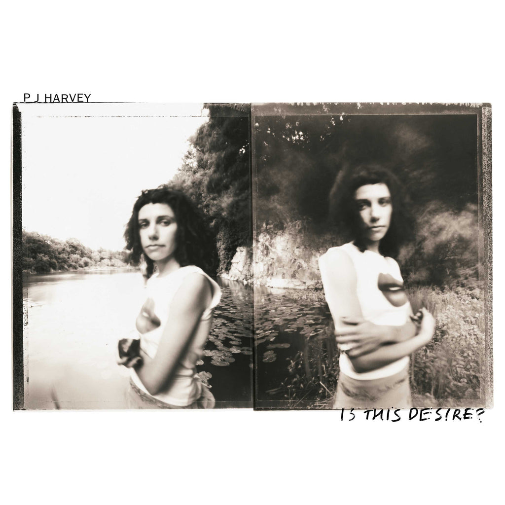 Is This Desire? (LP) - PJ Harvey - platenzaak.nl